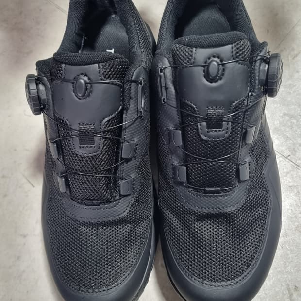 트렉스타 남성 고어텍스 트레킹화 