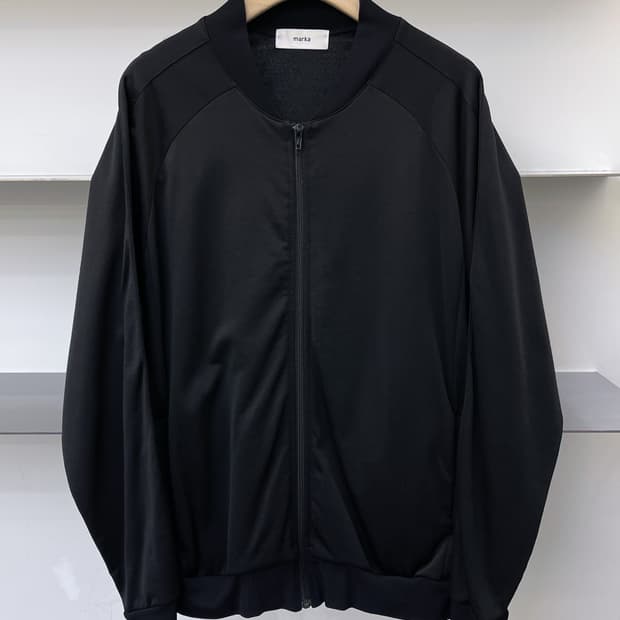 Marka 18aw 나일론 트랙 자켓