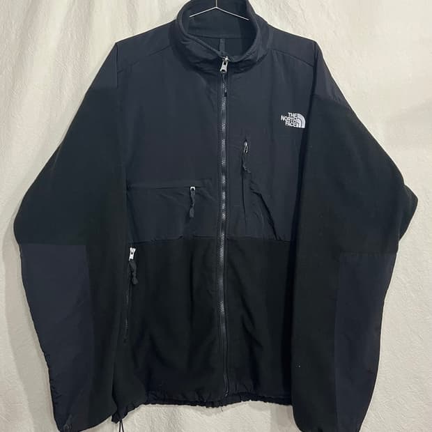 노스페이스 후리스 자켓