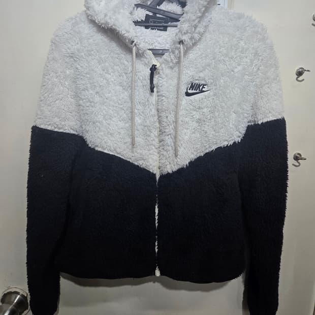 나이키 후리스 뽀글이 s