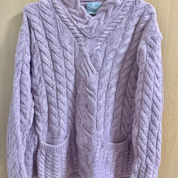 일본 빈티지 니트