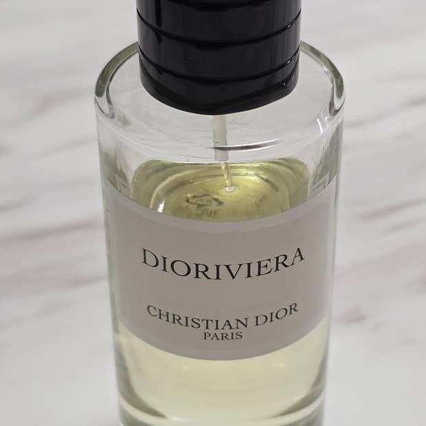 디올 리비에라 125ml 판매합니다