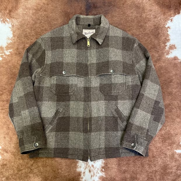 90's Woolrich made in usa