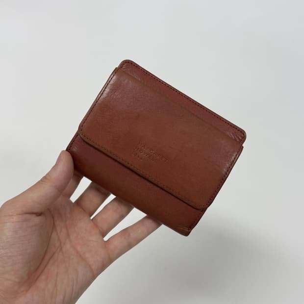 Margaret Howell half wallet