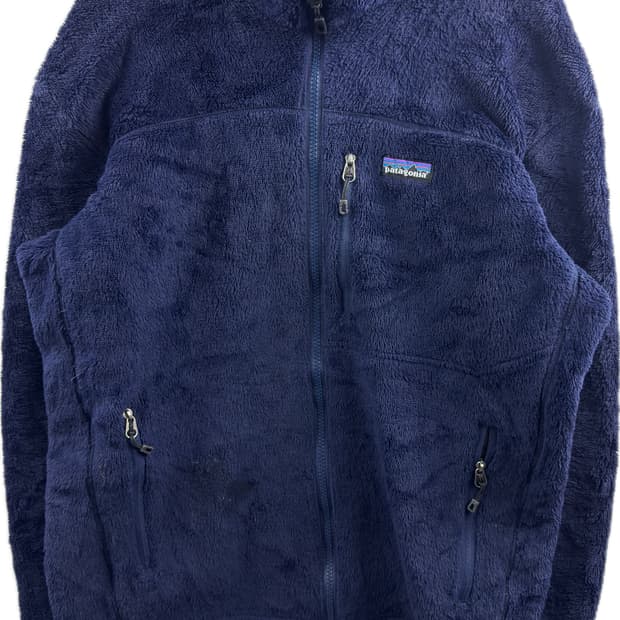 파타고니아 R4 플리스 집업1369