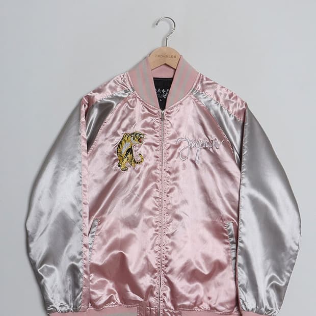 鏡花水用 Souvenir Jacket
