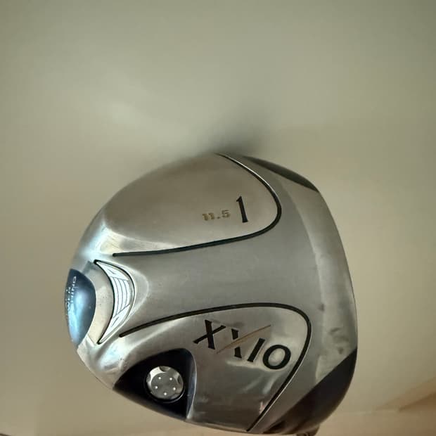 젝시오 MP500 L강도 11.5도 커버X