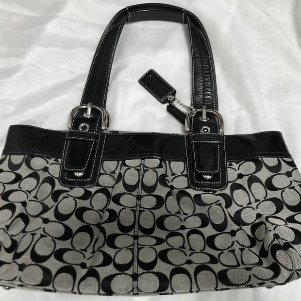 Coach 00's shoulder bag