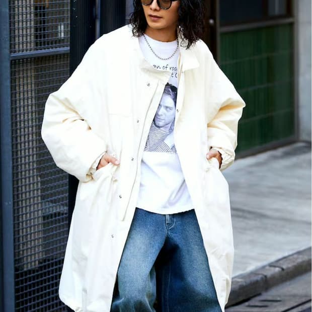 프릭스스토어 m-65 화이트