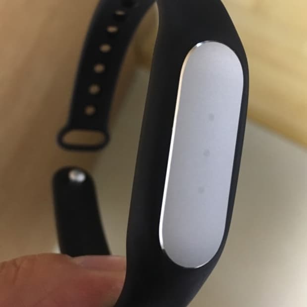 샤오미 미밴드1s