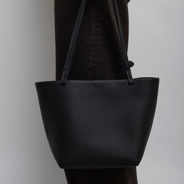 더로우 미디움 파크백 Medium Park/블랙