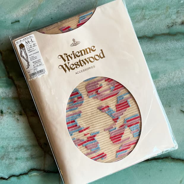 VIVIENNE WESTWOOD tights