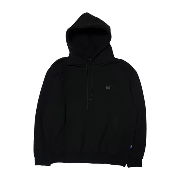 브라운브레스 블랙 후드티