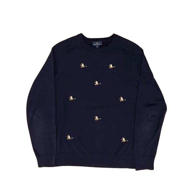 brooks brothers knitwear S