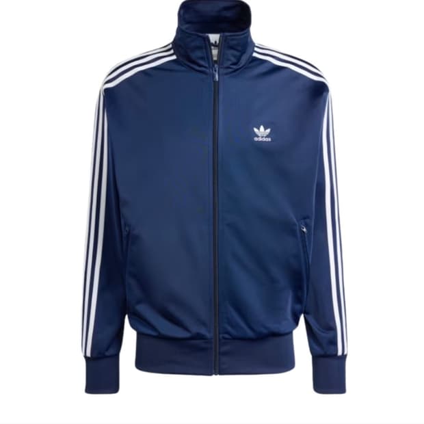 아디다스 클래식 파이어버드 트랙탑 나이트 인디고