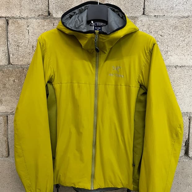 아크테릭스 아톰 LT 자켓