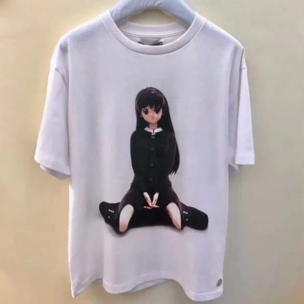 코이세이오 고시오 반팔