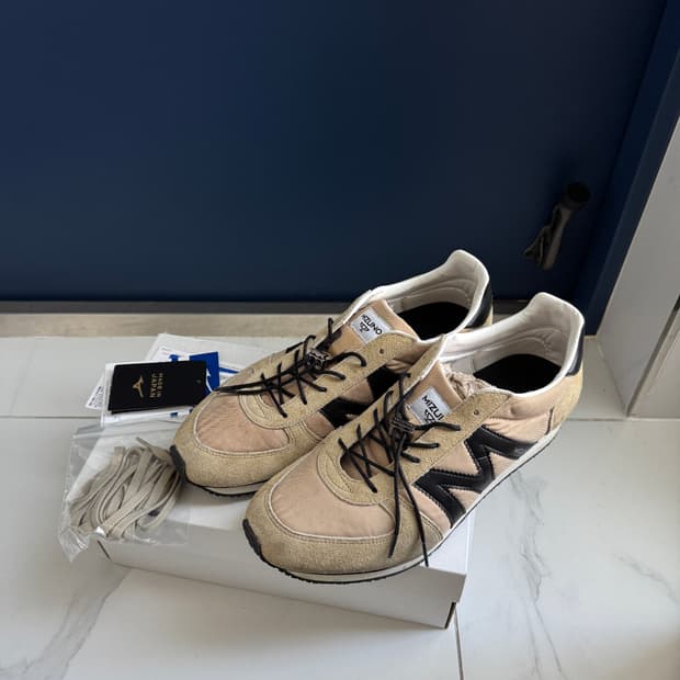 미즈노X셔터 275
