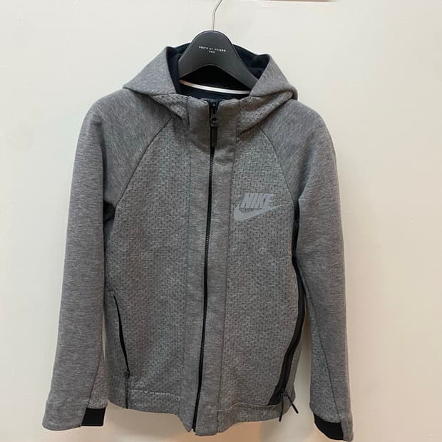 나이키 테크 플리스 후드티 (70)M 회색