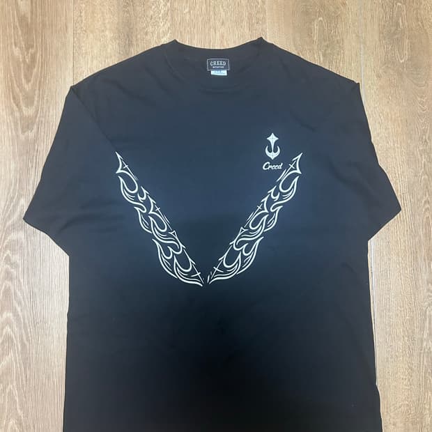 THUG CLUB x CREED LONG SLEEVE