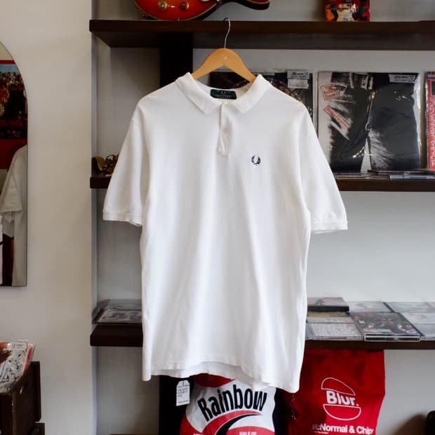 Fred Perry made in england