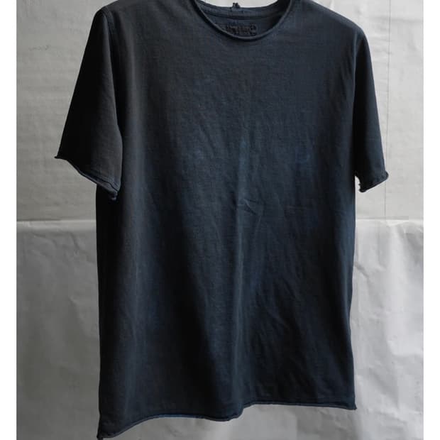 구매) 블랙멀 base tee/indigo ink/XL