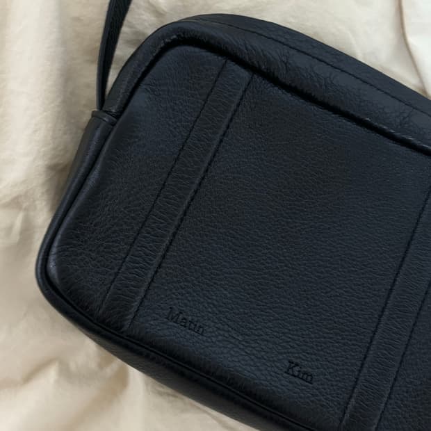 마뗑킴 호마니카 미니백