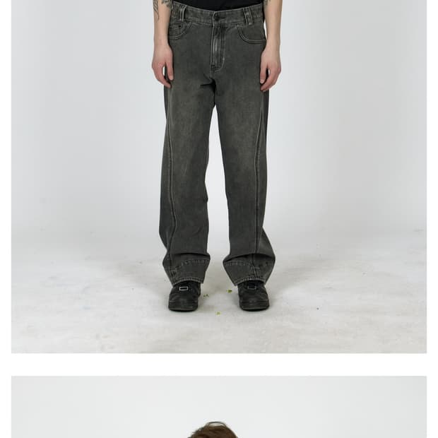 플라스틱프로덕트 MPa DRIFT 데님 S