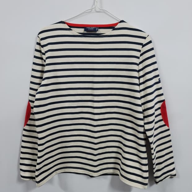 세인트제임스 보쟈니 하트 롱슬리브/여성(90)/j3400