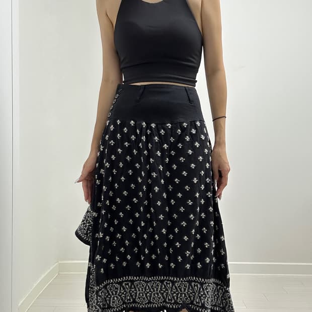 [캐피탈] kapital skirt