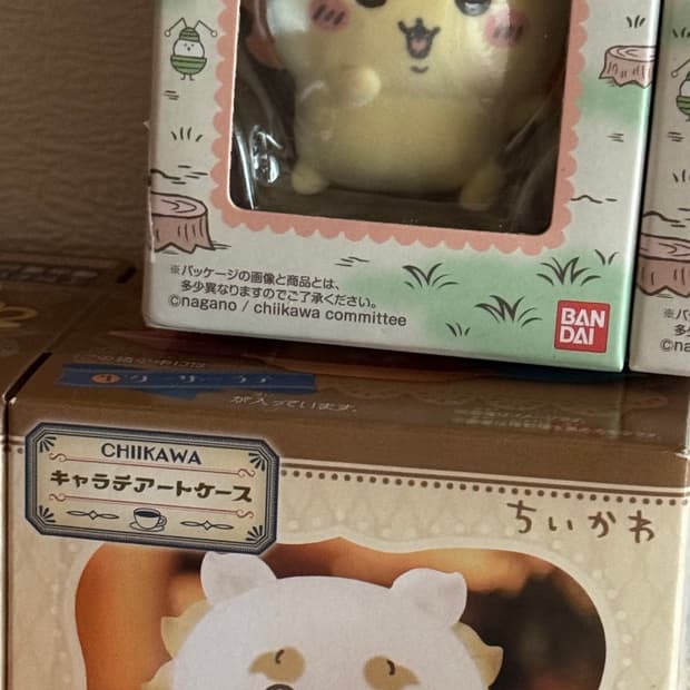 먼작귀 치이카와 - 시사