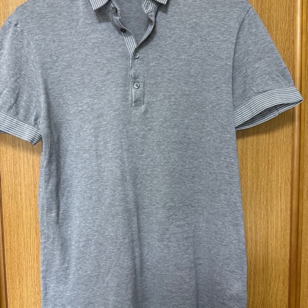 neil barret polo shirt