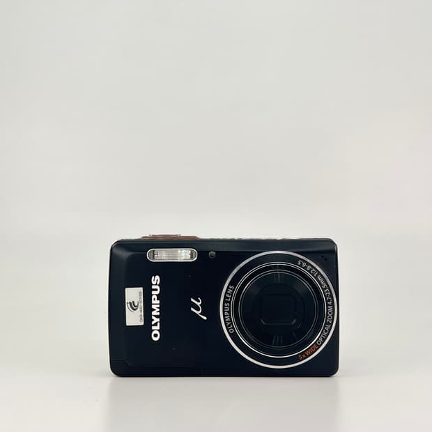 올림푸스 뮤 Olympus Mju 5010 블랙