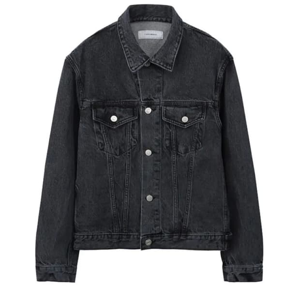 토니웩 흑청데님 L