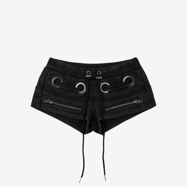 (구해용)보니앤키예 아일렛 반바지