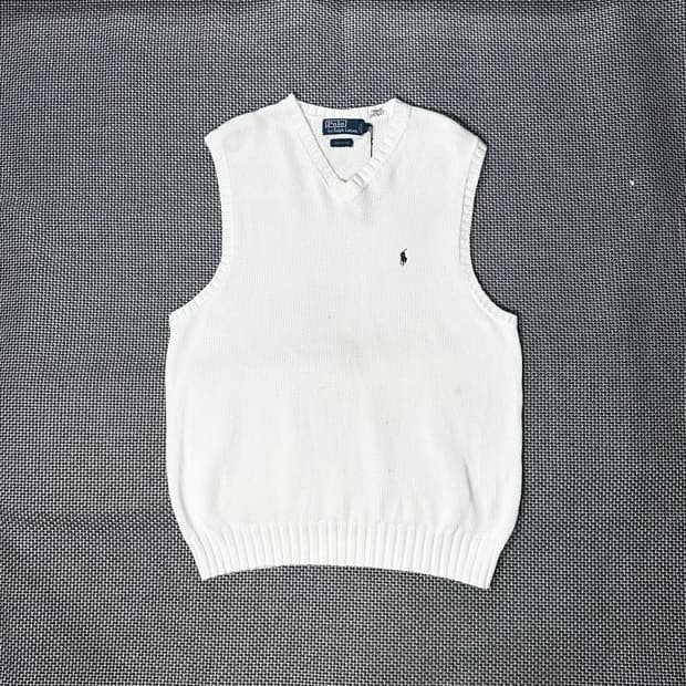 폴로 니트베스트 (L/old-8053)