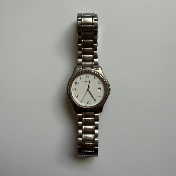 80s SEIKO