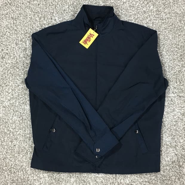 폴로 랄프로렌 네이비 바람막이 자켓