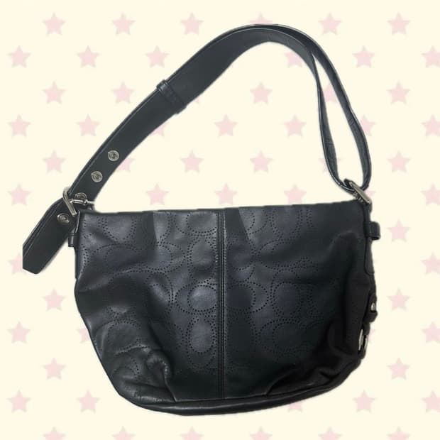 코치 숄더백 coach 