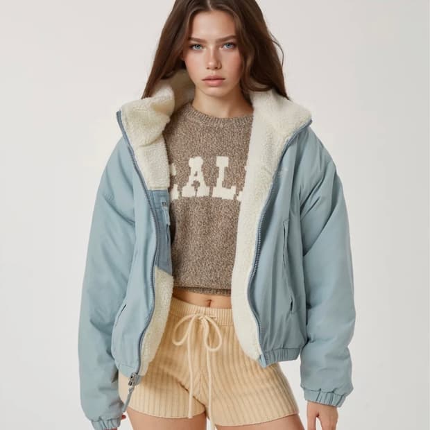 후아유 Reversible Dumble Jumper (M) 90