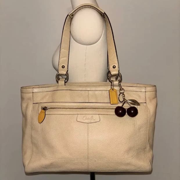 🚨연말세일🚨Coach Vintage Bag