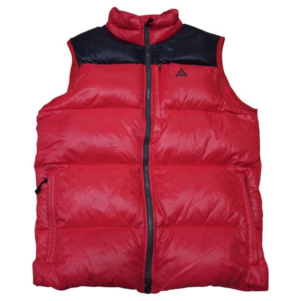 나이키 ACG 구스다운 패딩 조끼