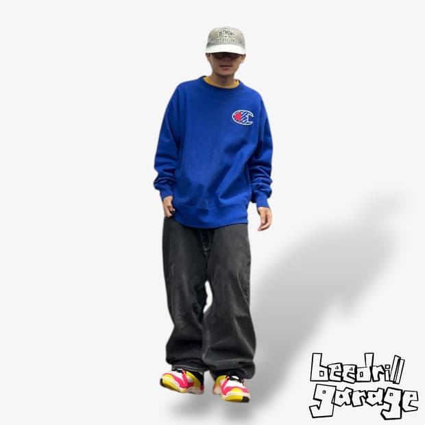 챔피온 리버스위브 스웻셔츠 맨투맨