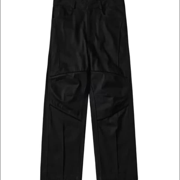 L, 허리S ) xlim ep7 01 팬츠 블랙