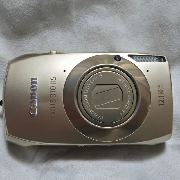 캐논 IXUS 310HS