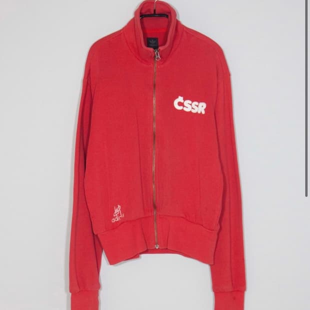 03s adidas 체코슬로바키아 cssr