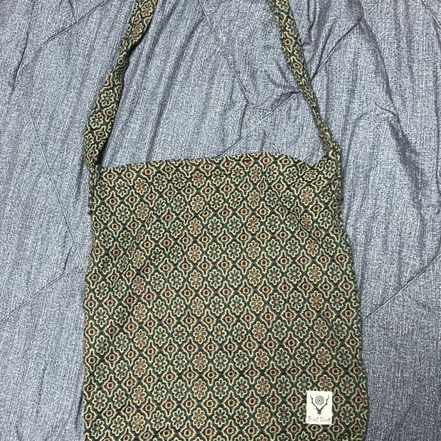 south2west8 Book bag