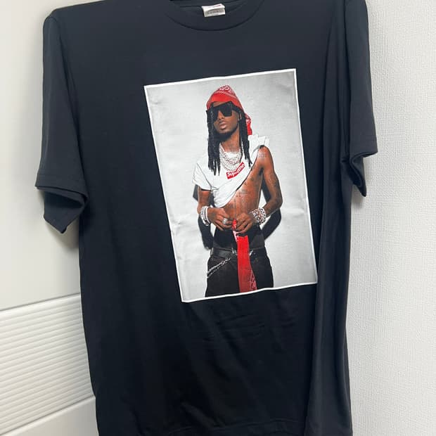 슈프림 플레이보이카티 티셔츠