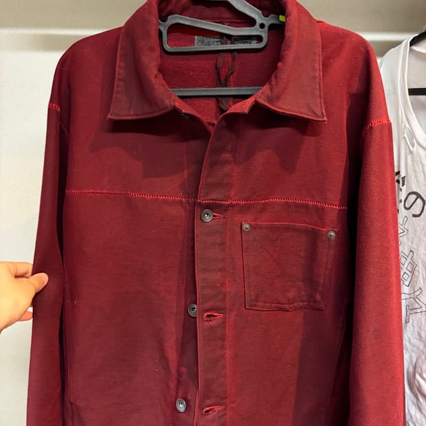 Lcbx minor 트러커 자켓 1