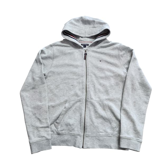 타미힐피거 후드집업